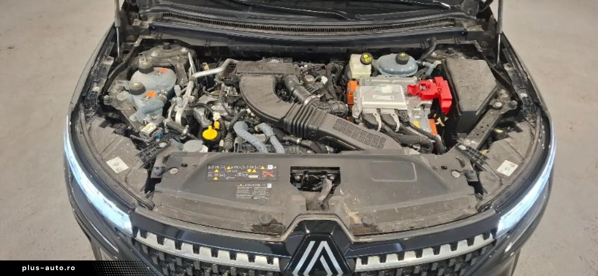 RENAULT AUSTRAL evolution E-Tech full hybrid 200