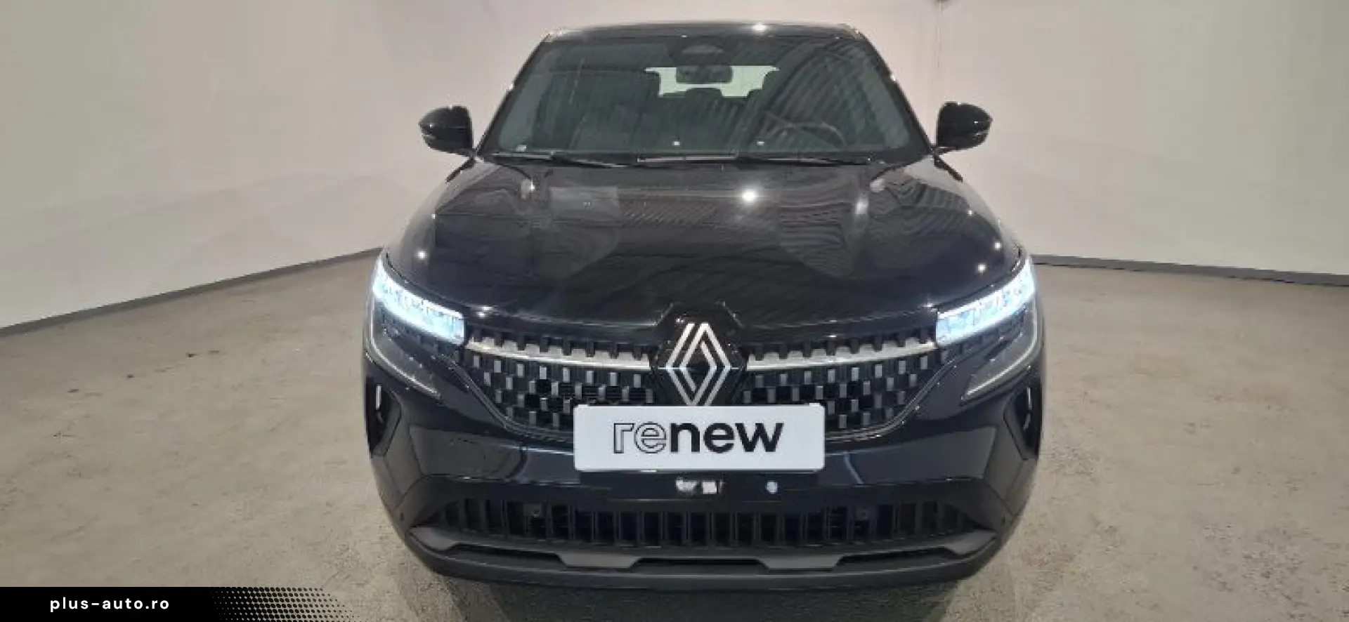 RENAULT AUSTRAL evolution E-Tech full hybrid 200