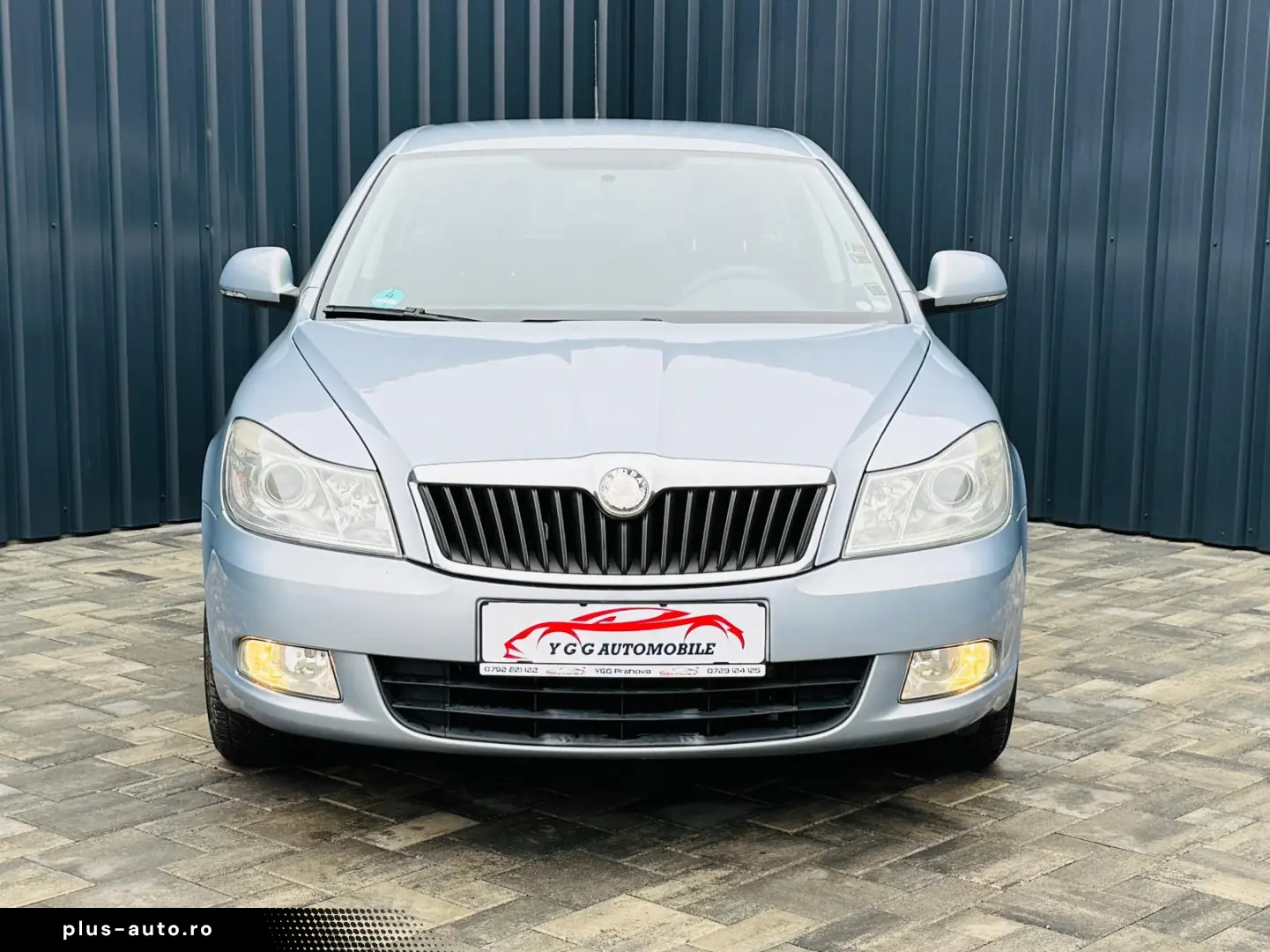 SKODA OCTAVIA  Fab 04-2009  Euro5  1.4 Benzina 122CP