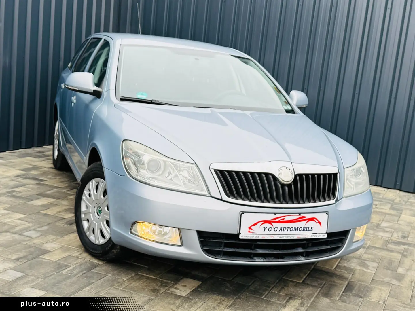 SKODA OCTAVIA  Fab 04-2009  Euro5  1.4 Benzina 122CP