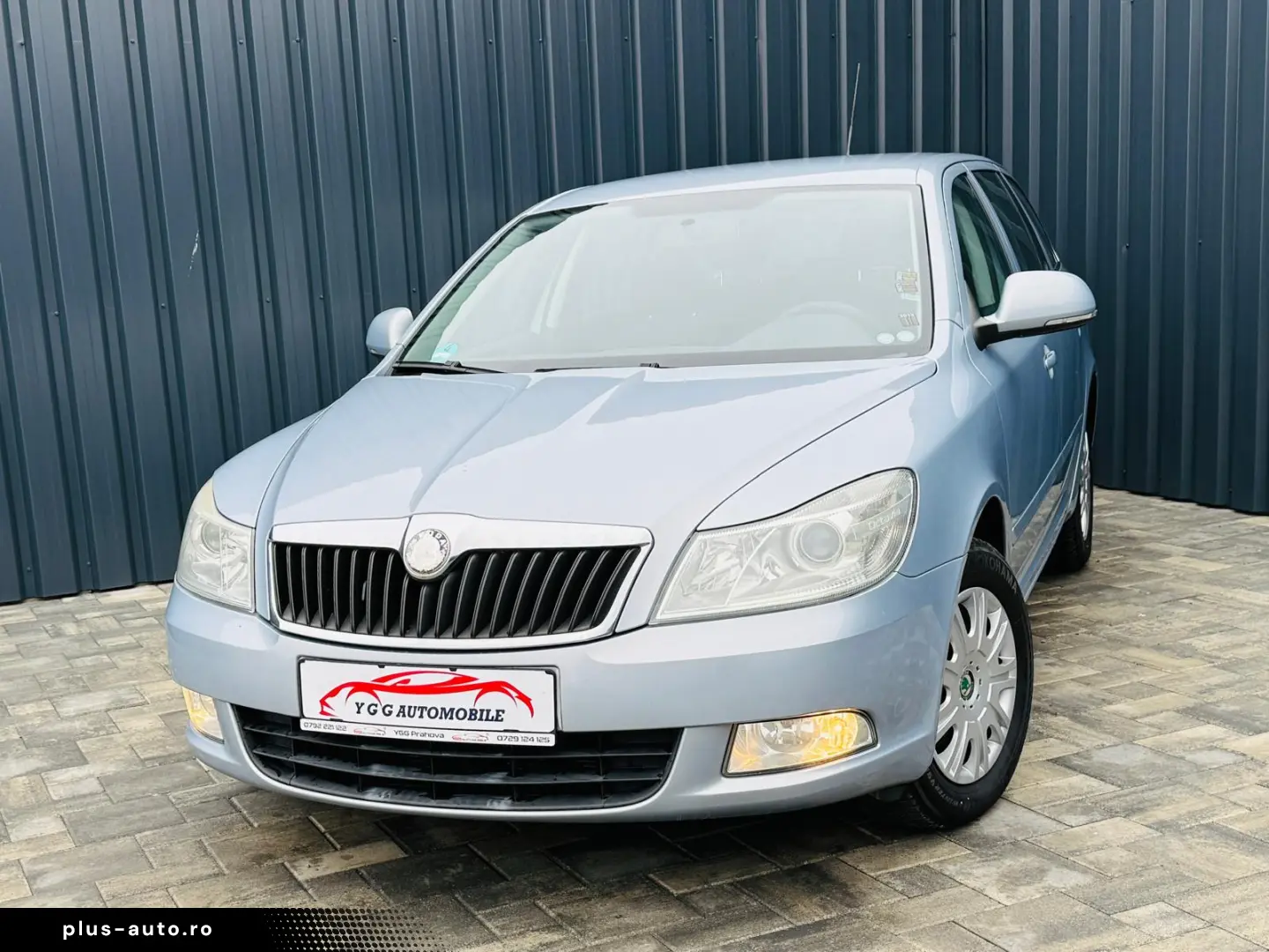SKODA OCTAVIA  Fab 04-2009  Euro5  1.4 Benzina 122CP