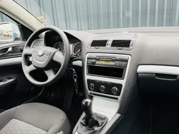 SKODA OCTAVIA  Fab 04-2009  Euro5  1.4 Benzina 122CP