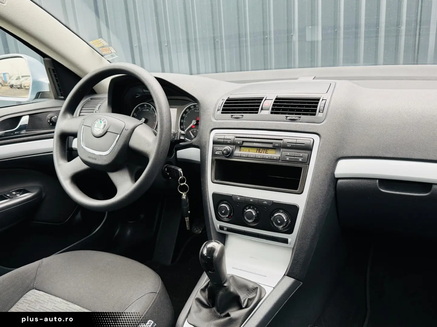 SKODA OCTAVIA  Fab 04-2009  Euro5  1.4 Benzina 122CP