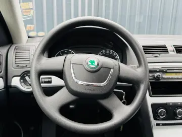 SKODA OCTAVIA  Fab 04-2009  Euro5  1.4 Benzina 122CP