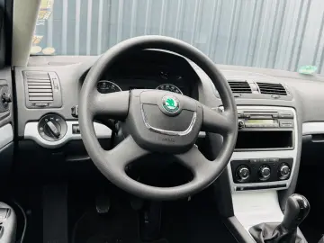 SKODA OCTAVIA  Fab 04-2009  Euro5  1.4 Benzina 122CP