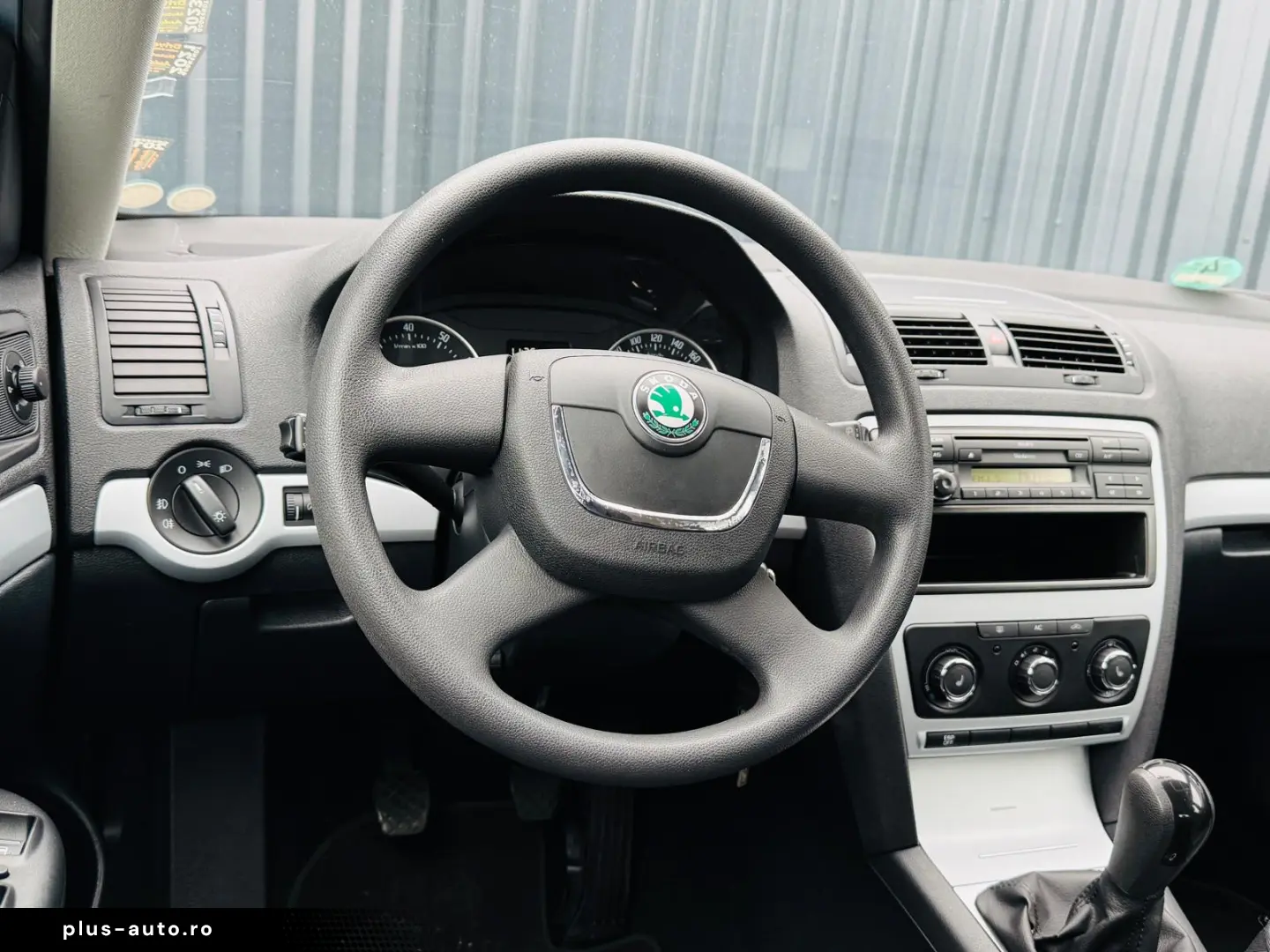 SKODA OCTAVIA  Fab 04-2009  Euro5  1.4 Benzina 122CP