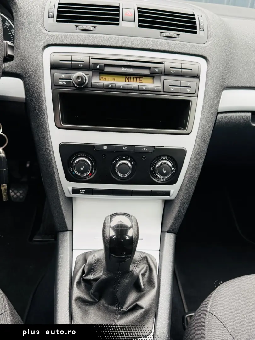 SKODA OCTAVIA  Fab 04-2009  Euro5  1.4 Benzina 122CP