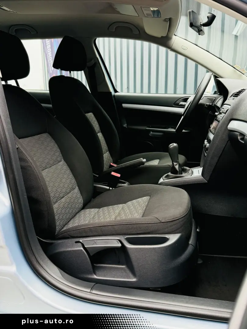 SKODA OCTAVIA  Fab 04-2009  Euro5  1.4 Benzina 122CP