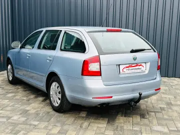 SKODA OCTAVIA  Fab 04-2009  Euro5  1.4 Benzina 122CP
