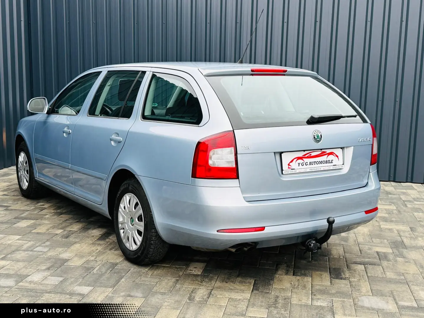 SKODA OCTAVIA  Fab 04-2009  Euro5  1.4 Benzina 122CP