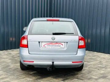 SKODA OCTAVIA  Fab 04-2009  Euro5  1.4 Benzina 122CP