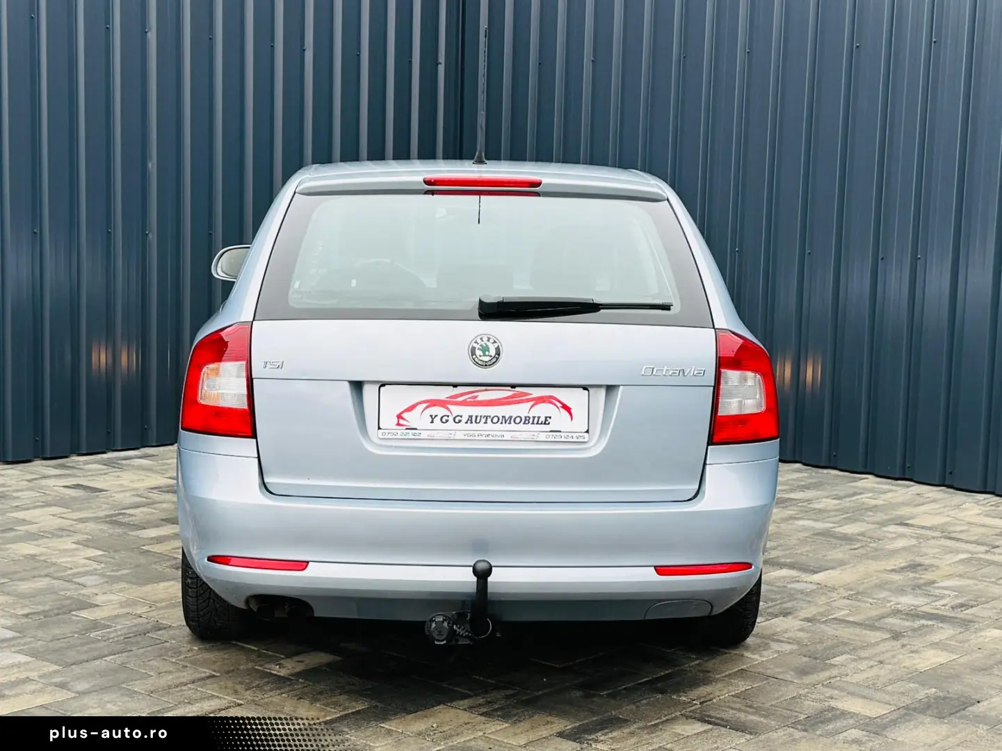 SKODA OCTAVIA  Fab 04-2009  Euro5  1.4 Benzina 122CP