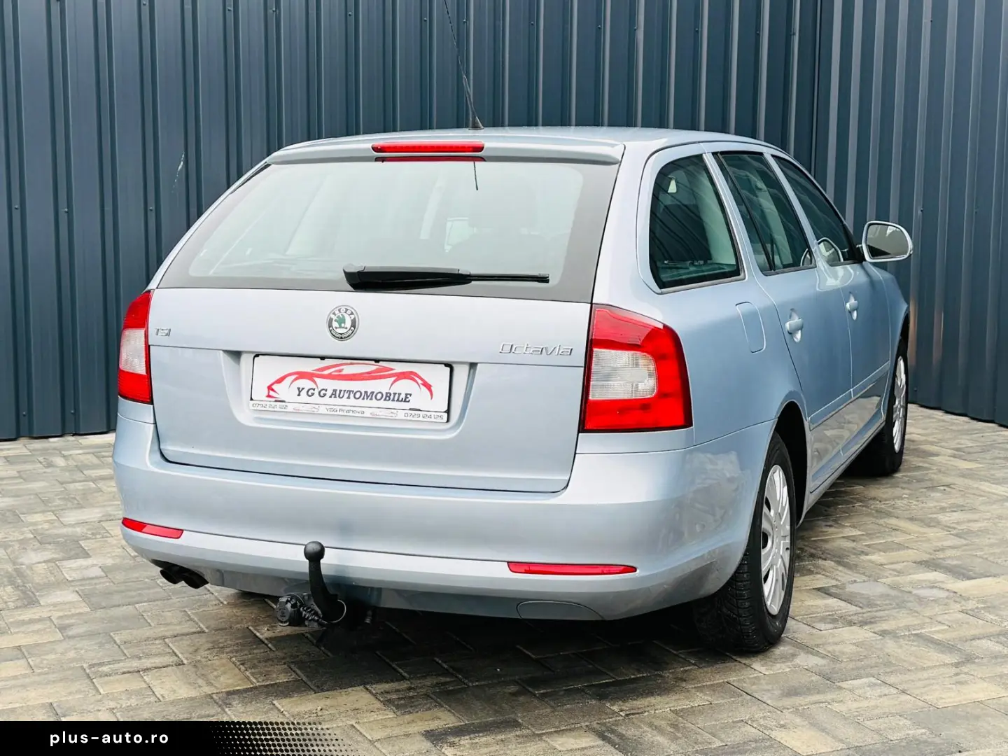 SKODA OCTAVIA  Fab 04-2009  Euro5  1.4 Benzina 122CP