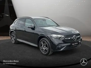 MERCEDES-BENZ GLC220d 4M AMG Burmester 360 Keyless