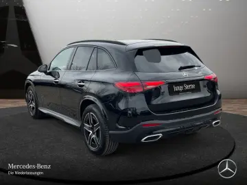 MERCEDES-BENZ GLC220d 4M AMG Burmester 360 Keyless