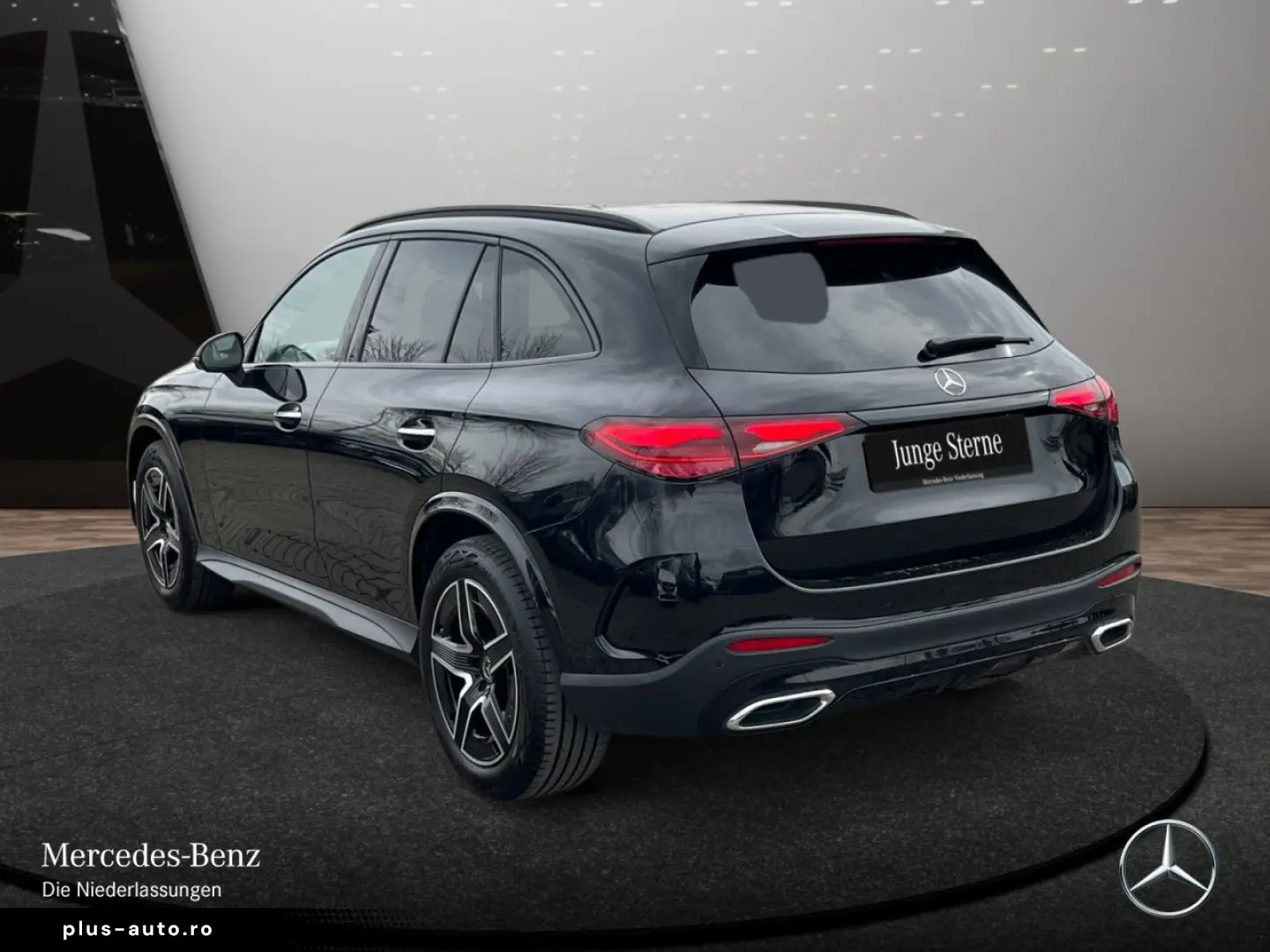 MERCEDES-BENZ GLC220d 4M AMG Burmester 360 Keyless