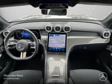 MERCEDES-BENZ GLC220d 4M AMG Burmester 360 Keyless