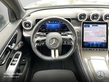 MERCEDES-BENZ GLC220d 4M AMG Burmester 360 Keyless