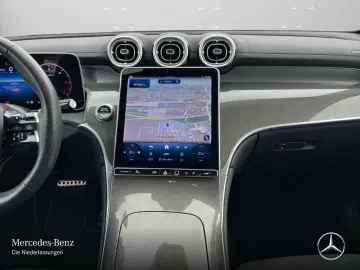 MERCEDES-BENZ GLC220d 4M AMG Burmester 360 Keyless
