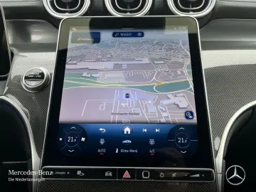 MERCEDES-BENZ GLC220d 4M AMG Burmester 360 Keyless