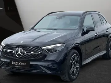 MERCEDES-BENZ GLC220d 4M AMG Burmester 360 Keyless
