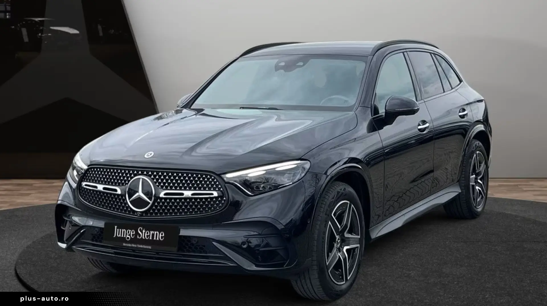 MERCEDES-BENZ GLC220d 4M AMG Burmester 360 Keyless