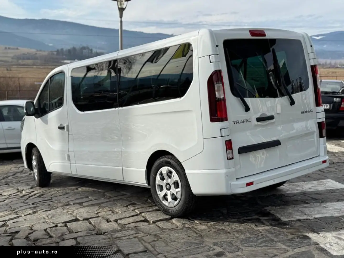 RENAULT TRAFIC 2.0 Blue dCi 150CP L2 Zen