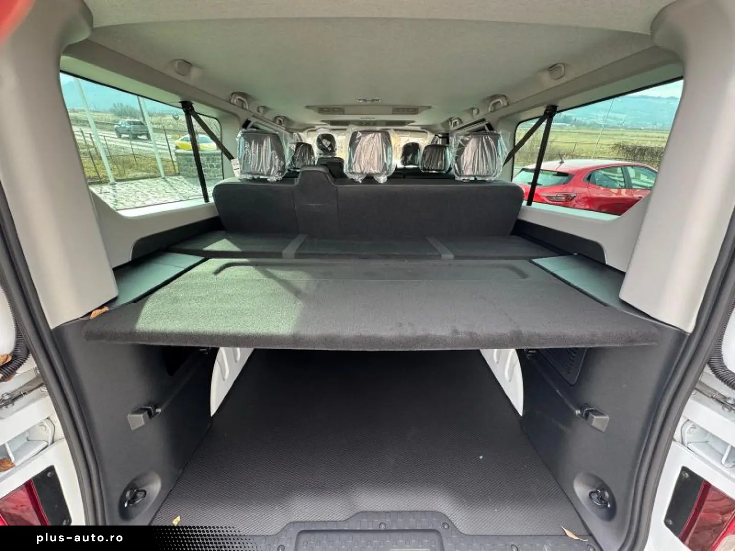 RENAULT TRAFIC 2.0 Blue dCi 150CP L2 Zen