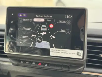 RENAULT TRAFIC 2.0 Blue dCi 150CP L2 Zen