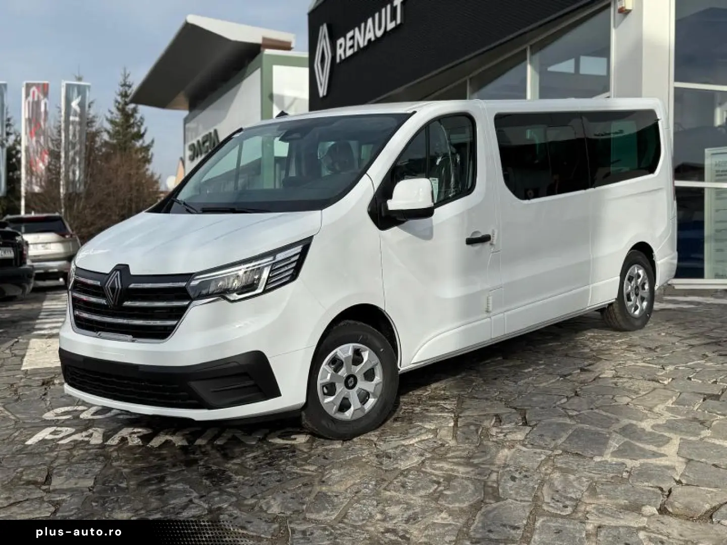 RENAULT TRAFIC 2.0 Blue dCi 150CP L2 Zen