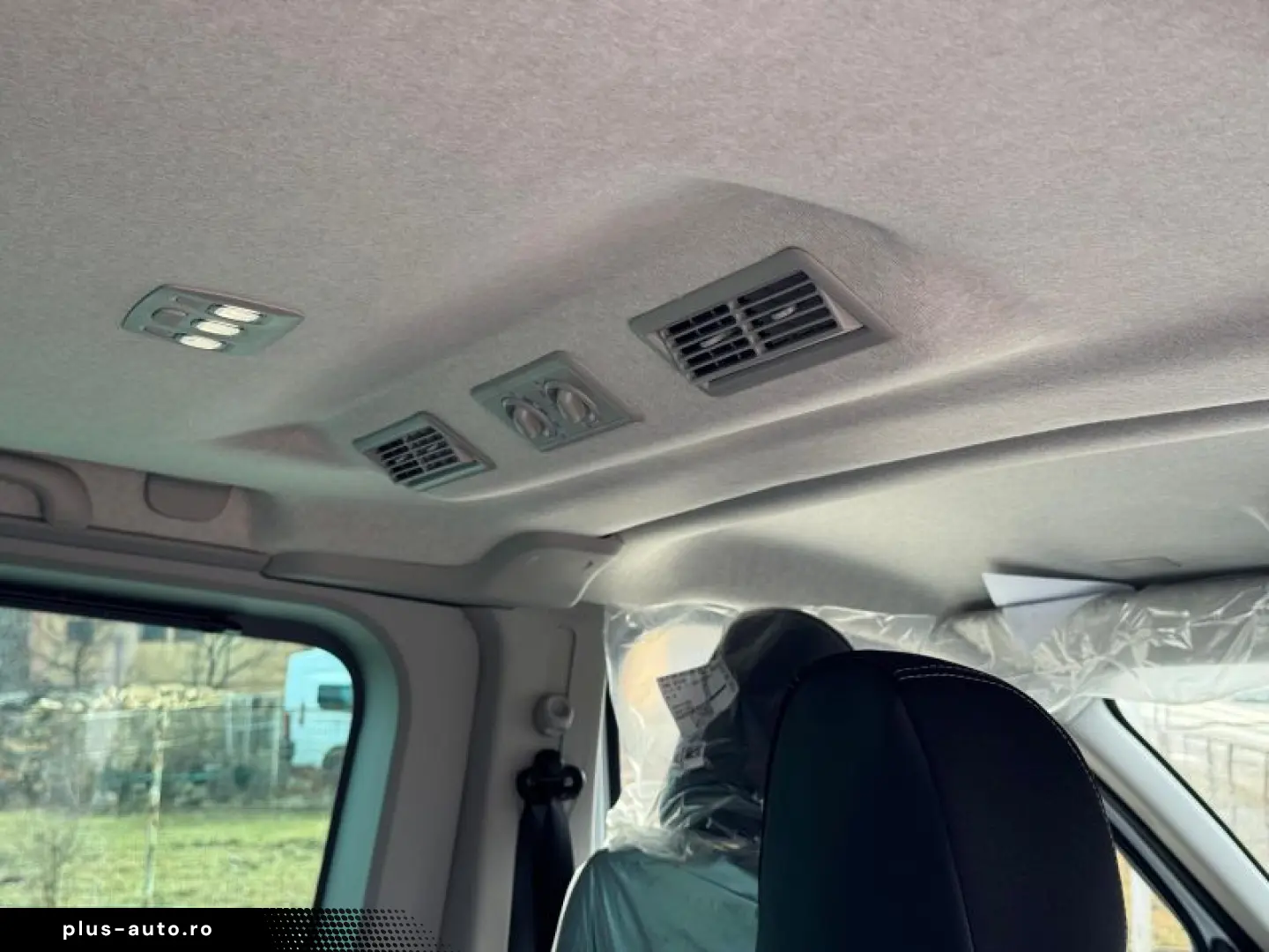 RENAULT TRAFIC 2.0 Blue dCi 150CP L2 Zen