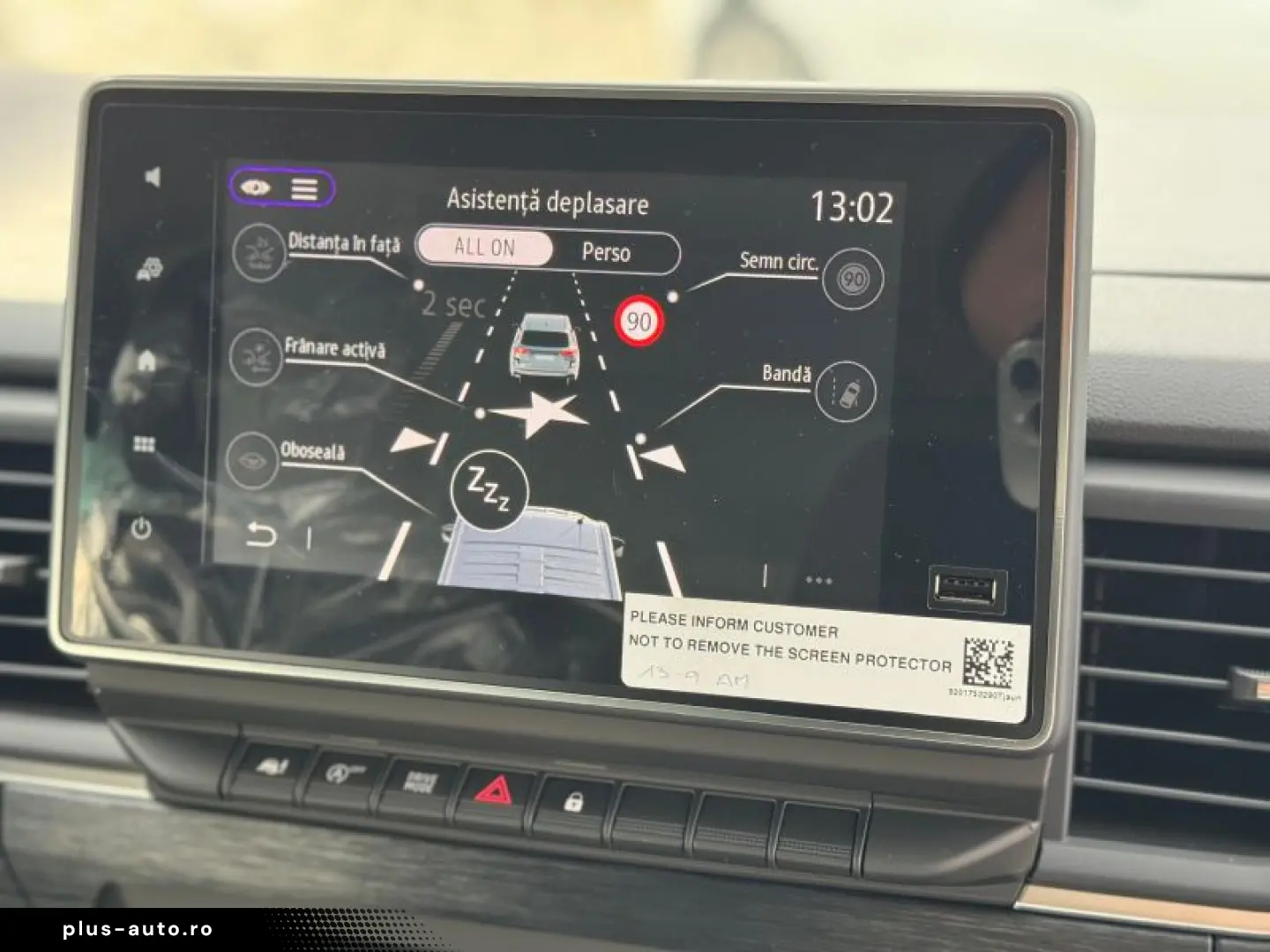 RENAULT TRAFIC 2.0 Blue dCi 150CP L2 Zen