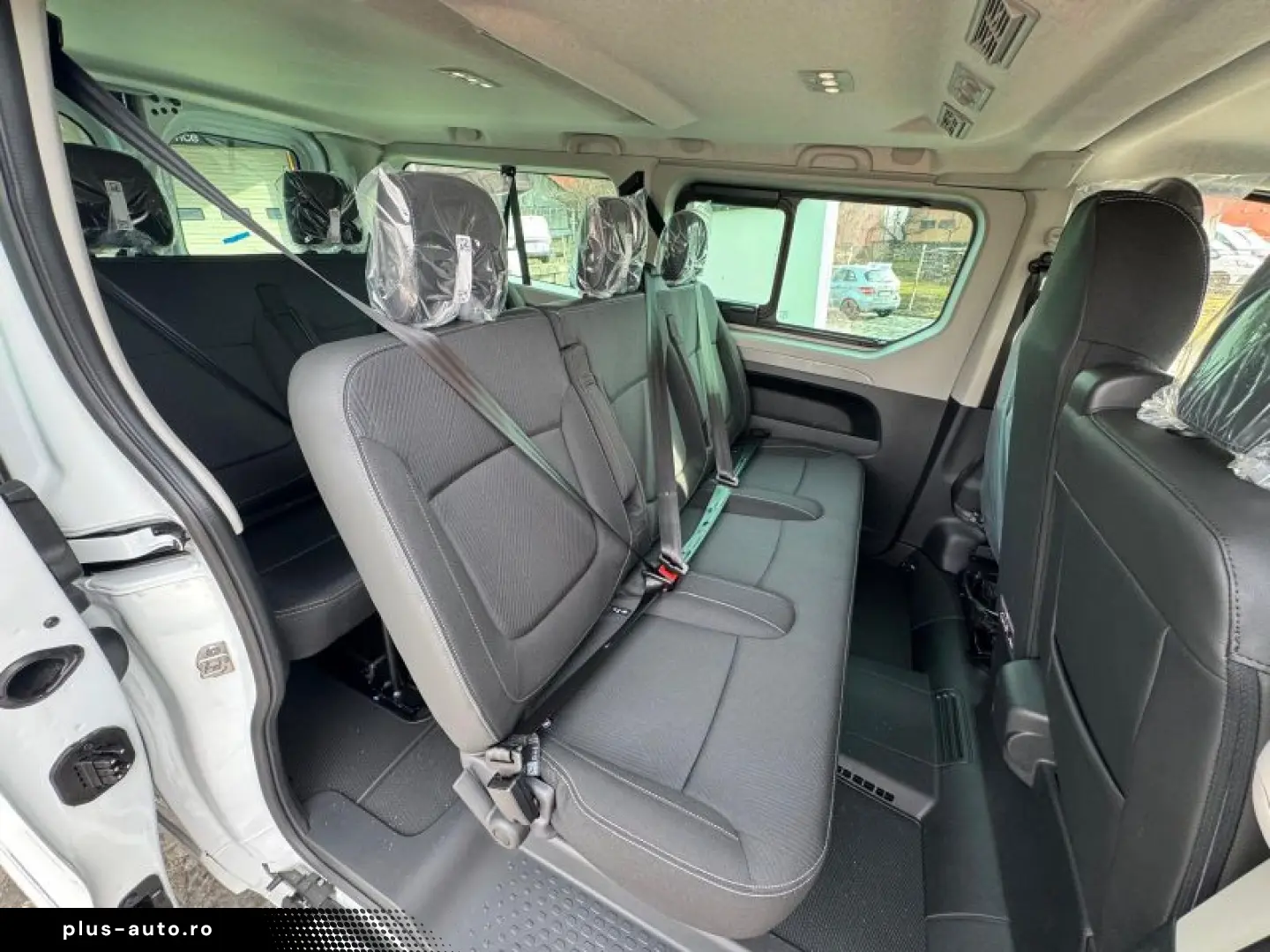 RENAULT TRAFIC 2.0 Blue dCi 150CP L2 Zen