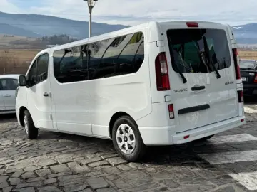 RENAULT TRAFIC 2.0 Blue dCi 150CP L2 Zen