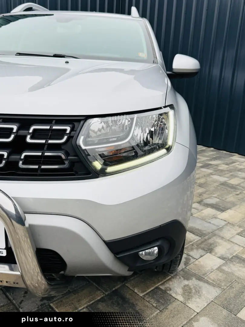 Dacia Duster   Fab- 12-2018   1.5 Diesel 109 CP   Euro 6