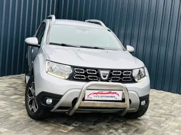 Dacia Duster   Fab- 12-2018   1.5 Diesel 109 CP   Euro 6