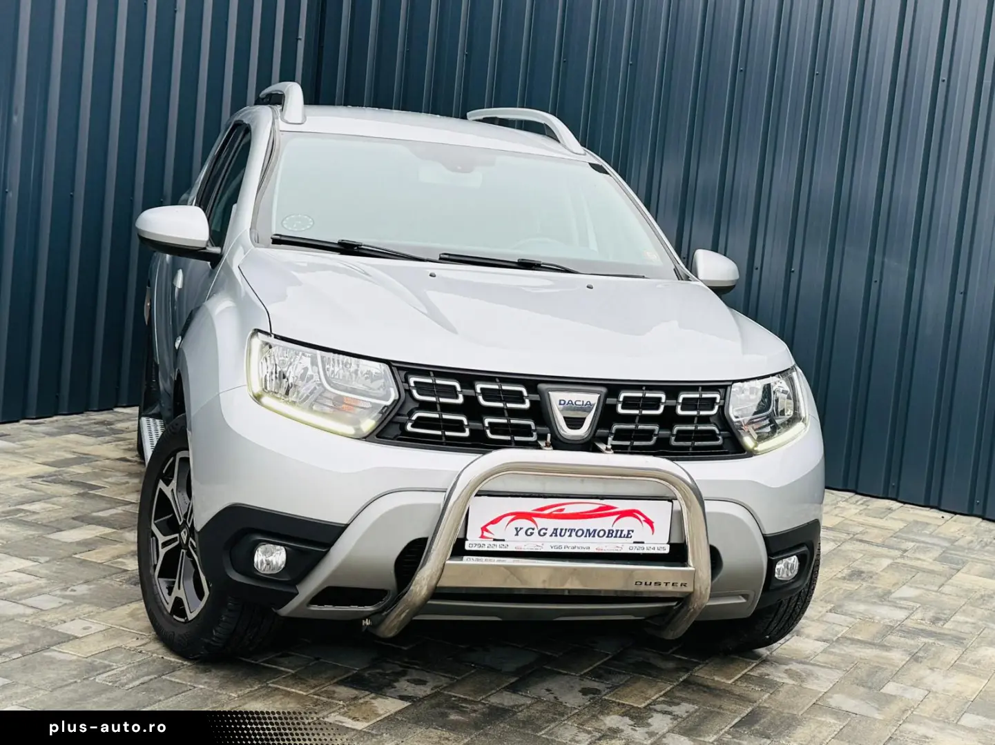 Dacia Duster   Fab- 12-2018   1.5 Diesel 109 CP   Euro 6