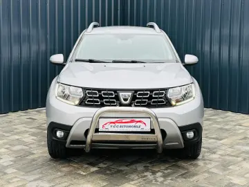 Dacia Duster   Fab- 12-2018   1.5 Diesel 109 CP   Euro 6