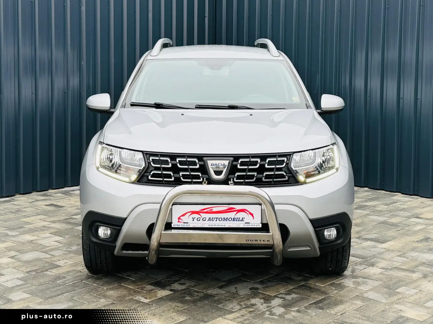 Dacia Duster   Fab- 12-2018   1.5 Diesel 109 CP   Euro 6