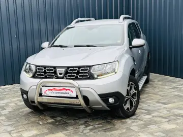 Dacia Duster   Fab- 12-2018   1.5 Diesel 109 CP   Euro 6