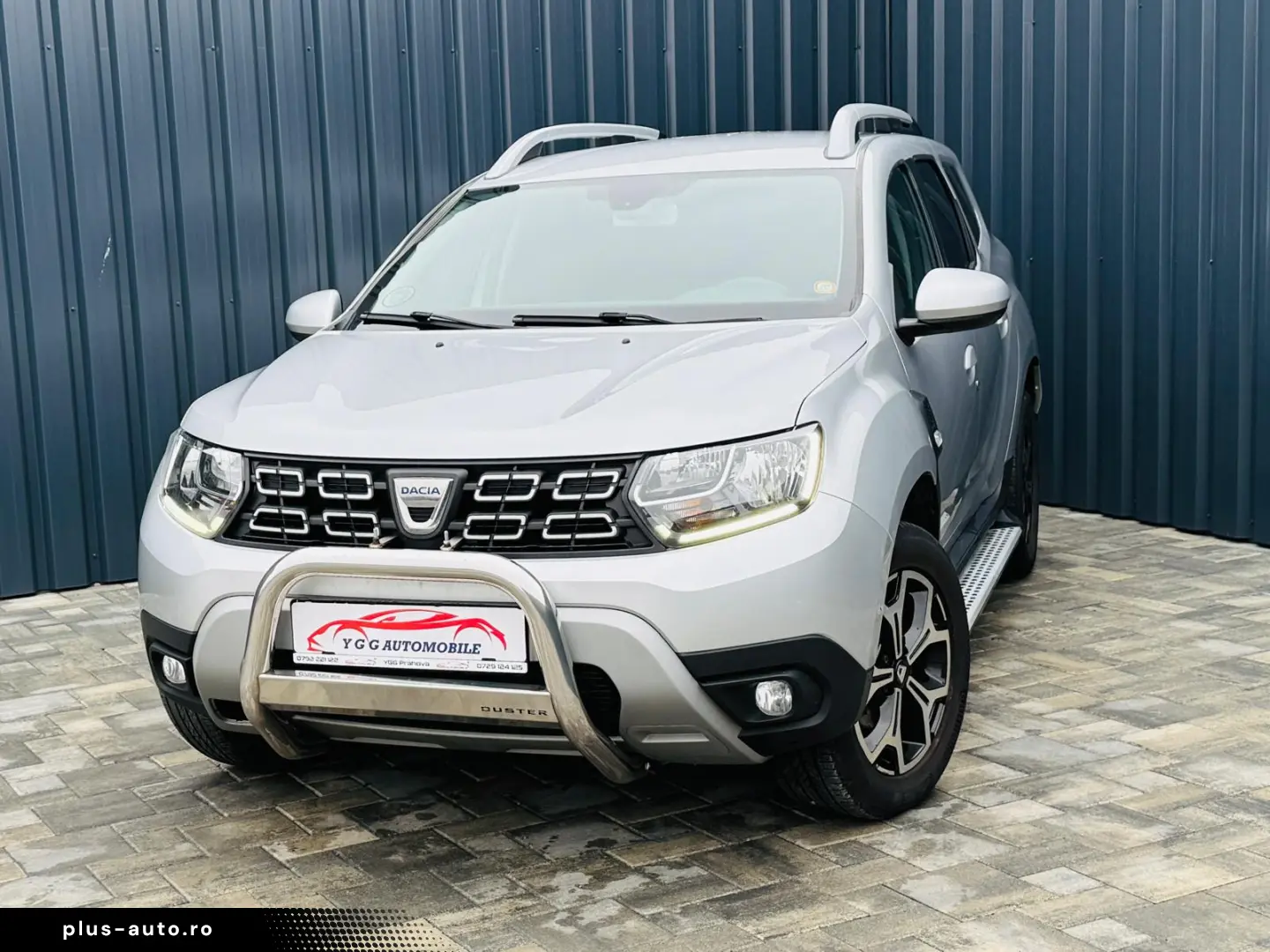Dacia Duster   Fab- 12-2018   1.5 Diesel 109 CP   Euro 6