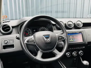 Dacia Duster   Fab- 12-2018   1.5 Diesel 109 CP   Euro 6