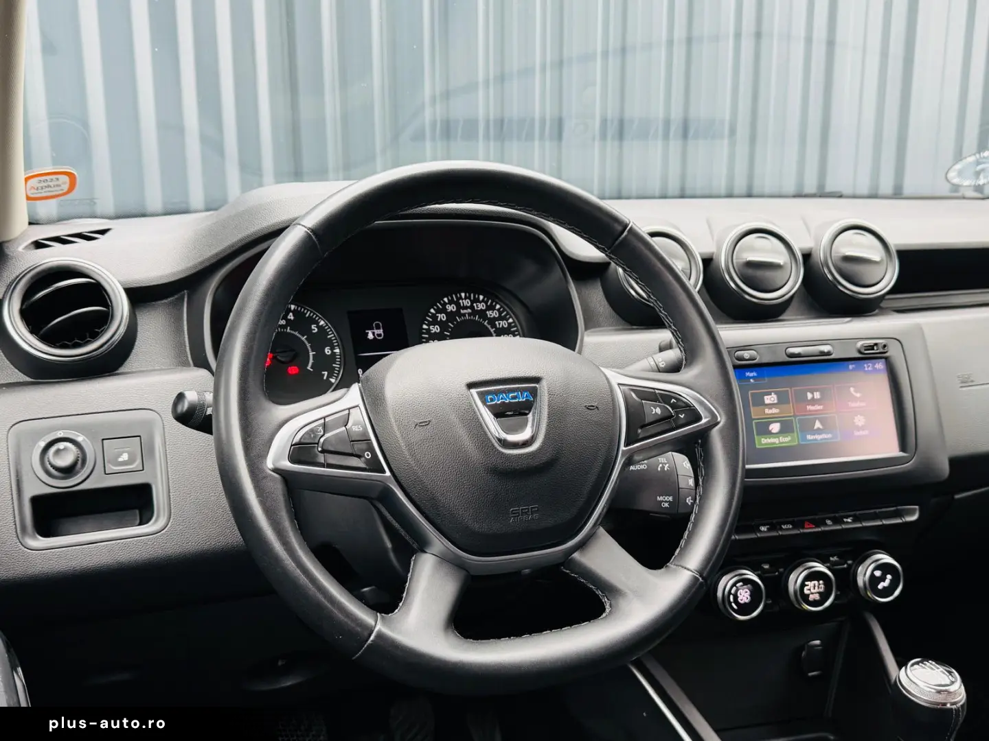 Dacia Duster   Fab- 12-2018   1.5 Diesel 109 CP   Euro 6