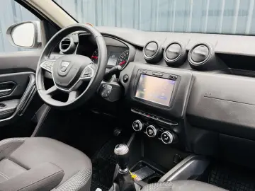 Dacia Duster   Fab- 12-2018   1.5 Diesel 109 CP   Euro 6
