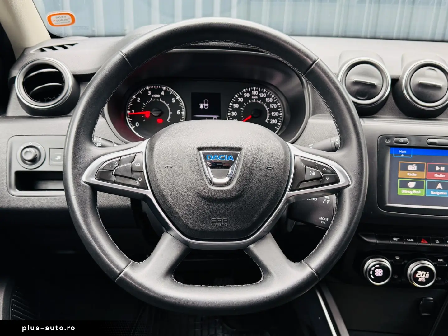 Dacia Duster   Fab- 12-2018   1.5 Diesel 109 CP   Euro 6