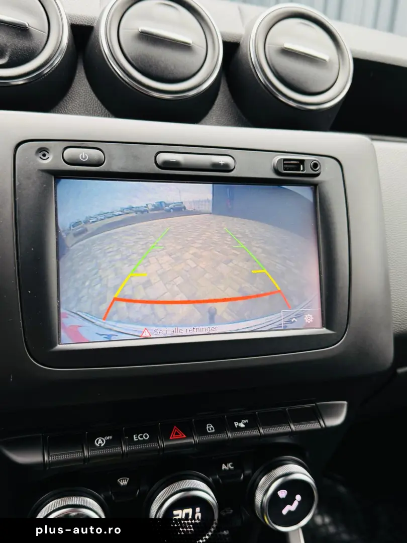 Dacia Duster   Fab- 12-2018   1.5 Diesel 109 CP   Euro 6