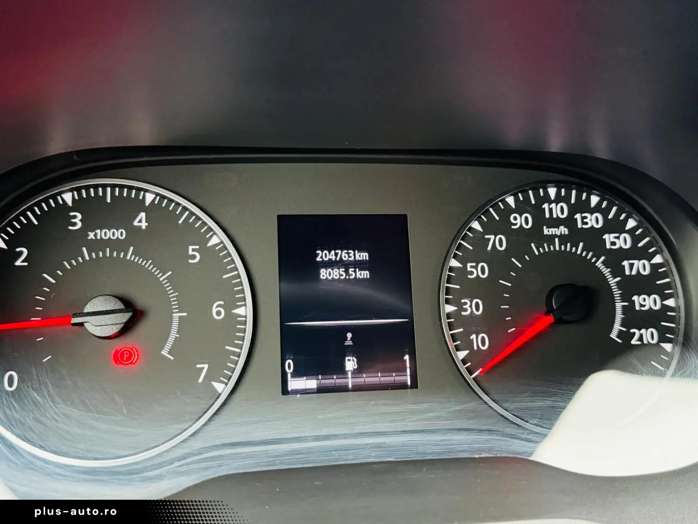 Dacia Duster   Fab- 12-2018   1.5 Diesel 109 CP   Euro 6