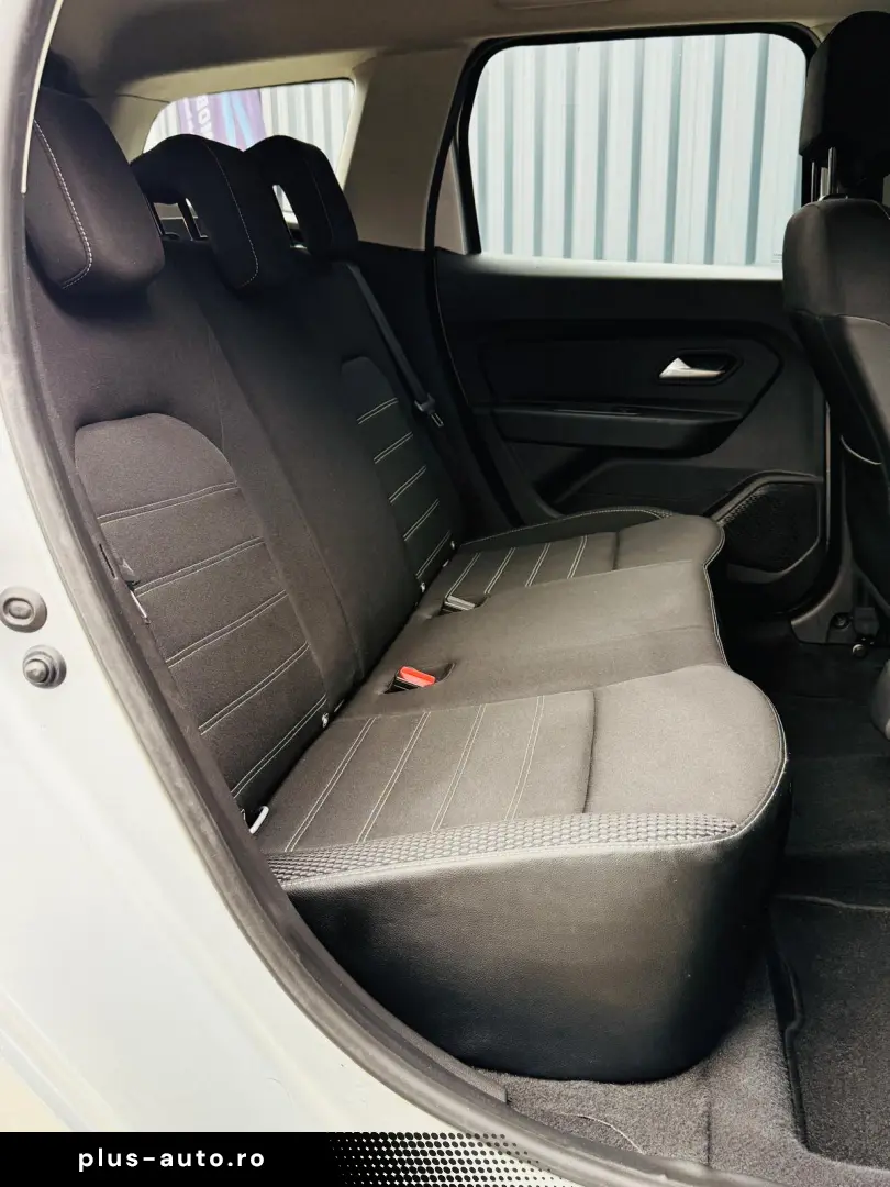 Dacia Duster   Fab- 12-2018   1.5 Diesel 109 CP   Euro 6