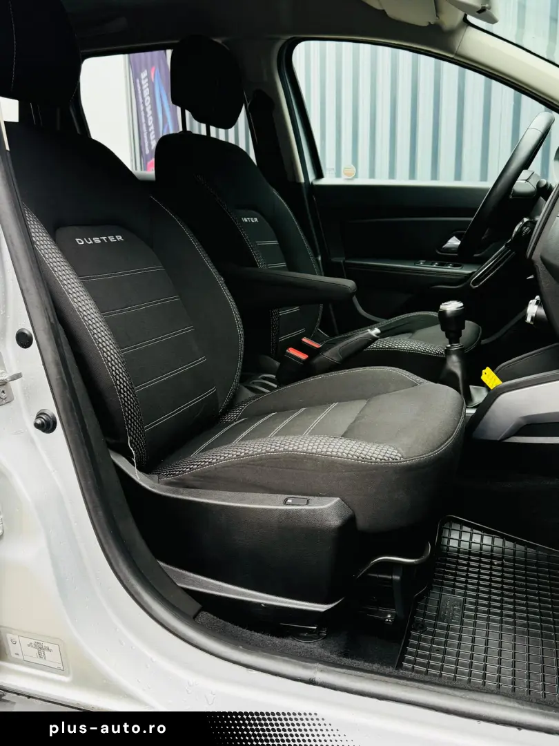 Dacia Duster   Fab- 12-2018   1.5 Diesel 109 CP   Euro 6