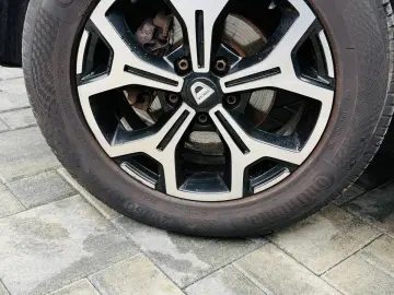 Dacia Duster   Fab- 12-2018   1.5 Diesel 109 CP   Euro 6